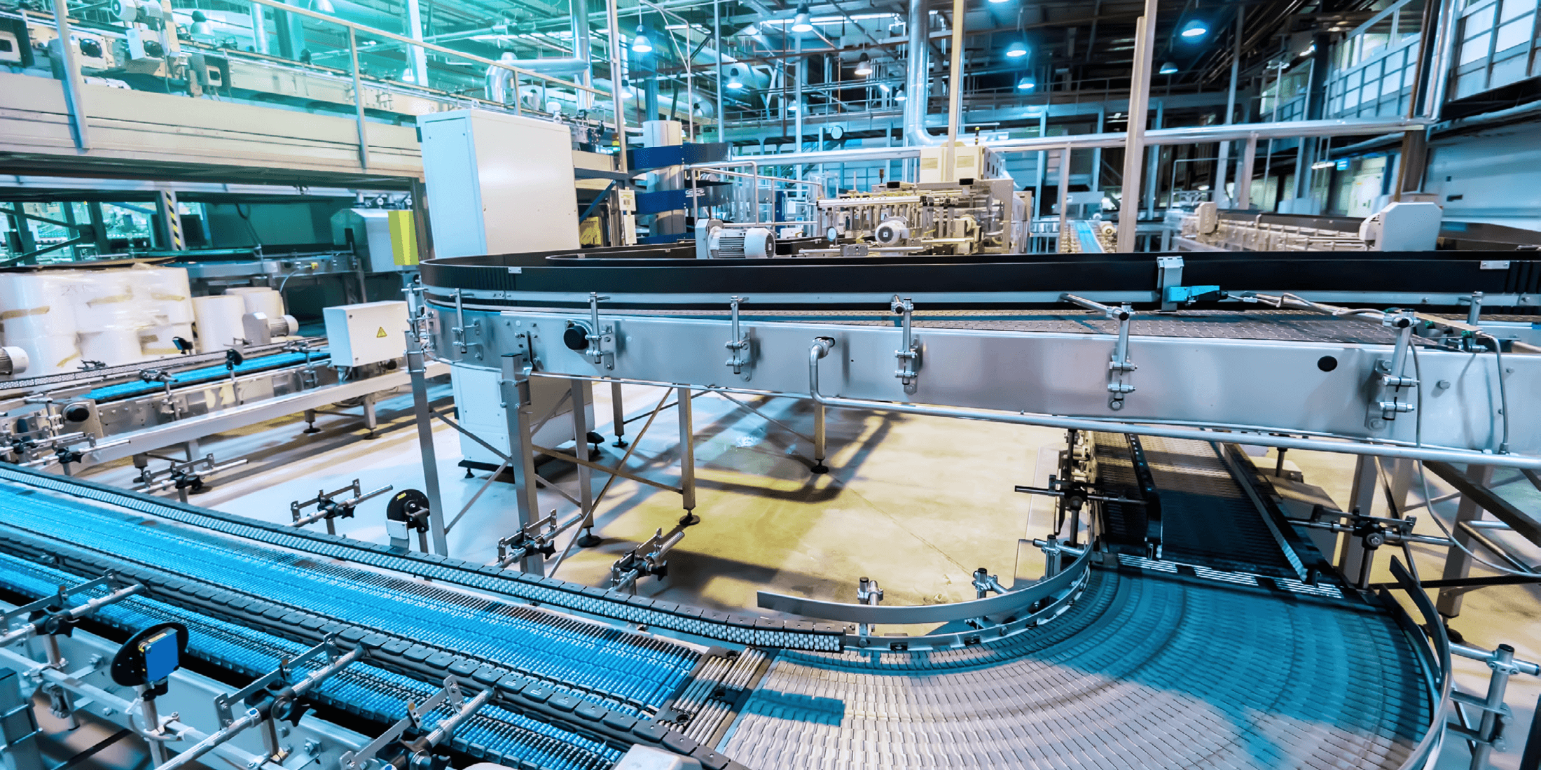Lebensmittel- und Getränkeindustrie