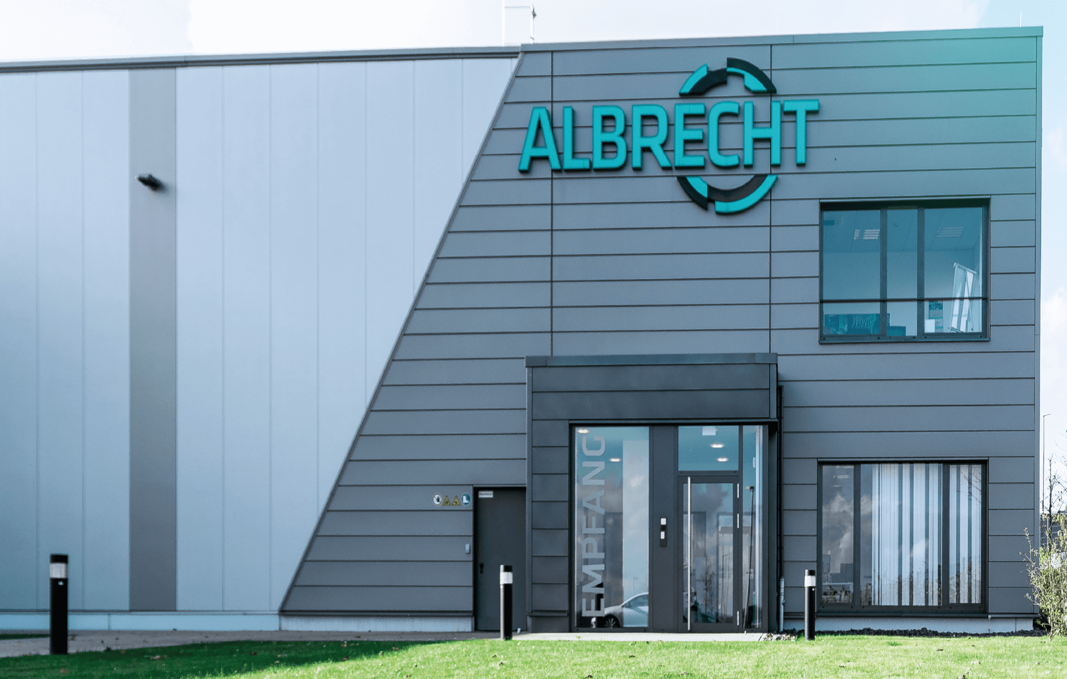 Albrecht als Unternehmen