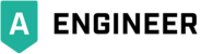 Kundennutzen Logo schwarz: engineer