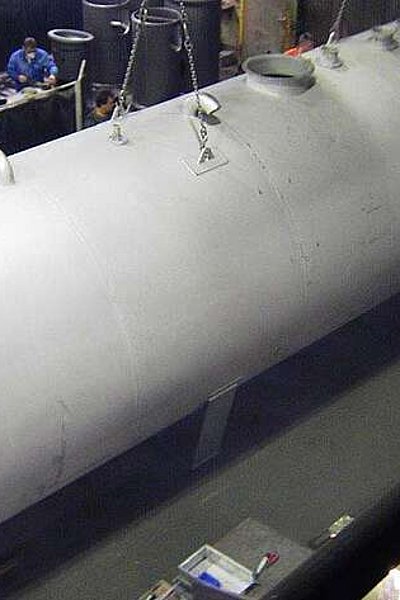 Lagertank 60 m³