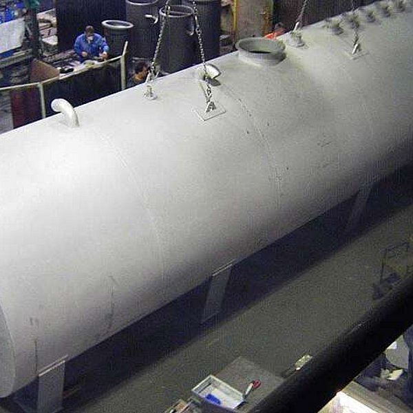 Lagertank 60 m³