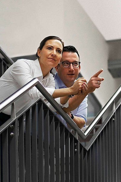 WDR4 zu Besuch bei Albrecht