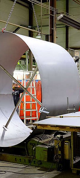 Lagertank 50 m³