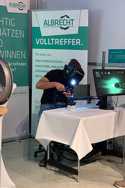 Career Dating: Was für ein Tag!